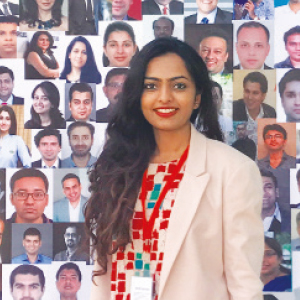 Priyal Ostwal,  Founder & CEO